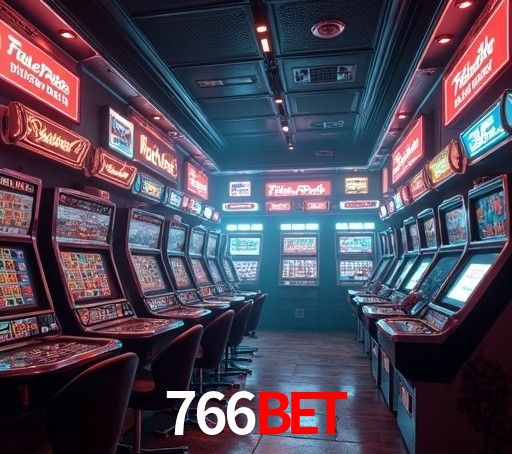 Logo da 766bet