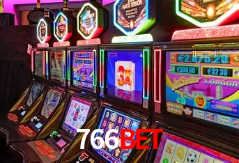 Descubra a Magia dos Jogos de Arcade no 766bet