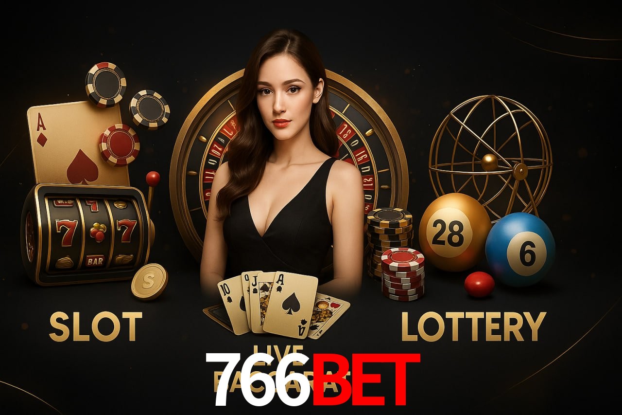 766bet Loteria Online Brasil - Plataforma Certificada