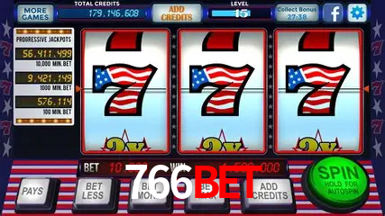 Descubra o Mundo do Cassino Online com 766bet