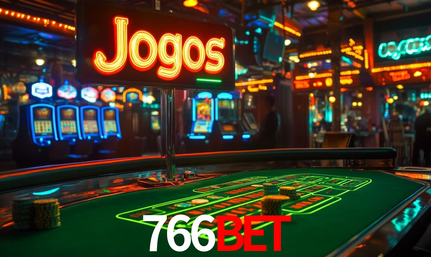 Design Responsivo 766bet