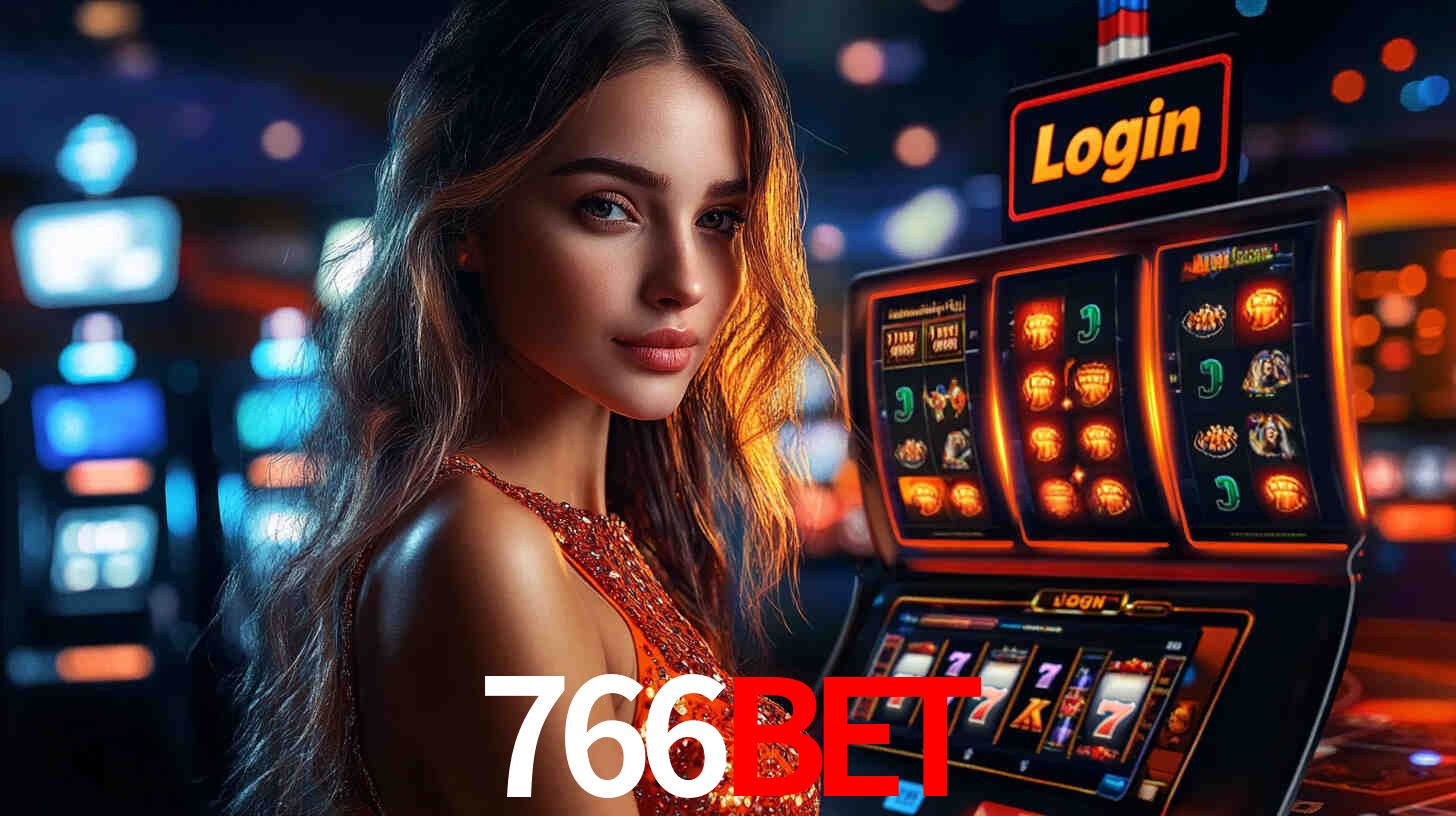 Sinta a adrenalina dos jogos de cassino com 766bet