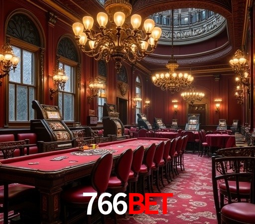 766bet Logo Oficial