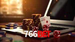Interface do App 766bet
